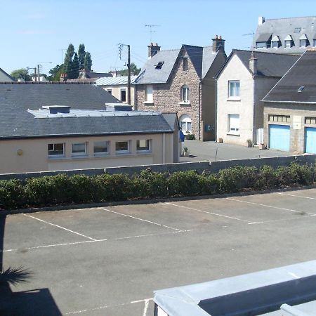 Hotel Restaurant De La Marne Paimpol Exteriör bild